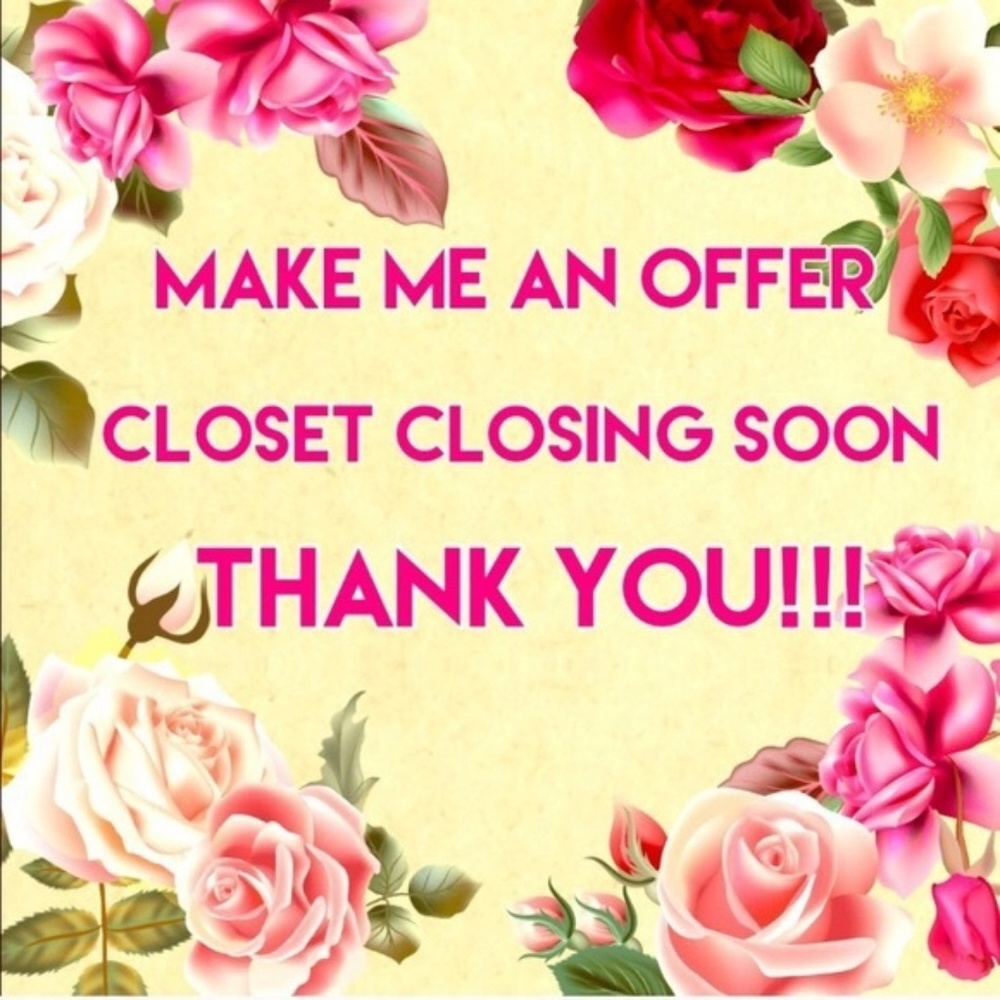 Closing 8/31...Moving...Everything MUST Go!!!